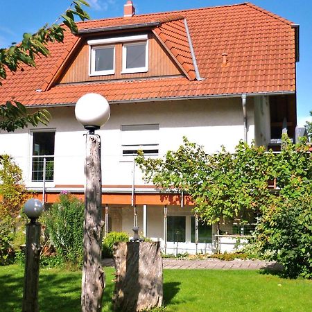 Haus Am Sandsteinbruch Zaberfeld Luaran gambar