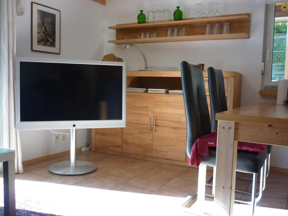 Haus Am Sandsteinbruch Zaberfeld Luaran gambar