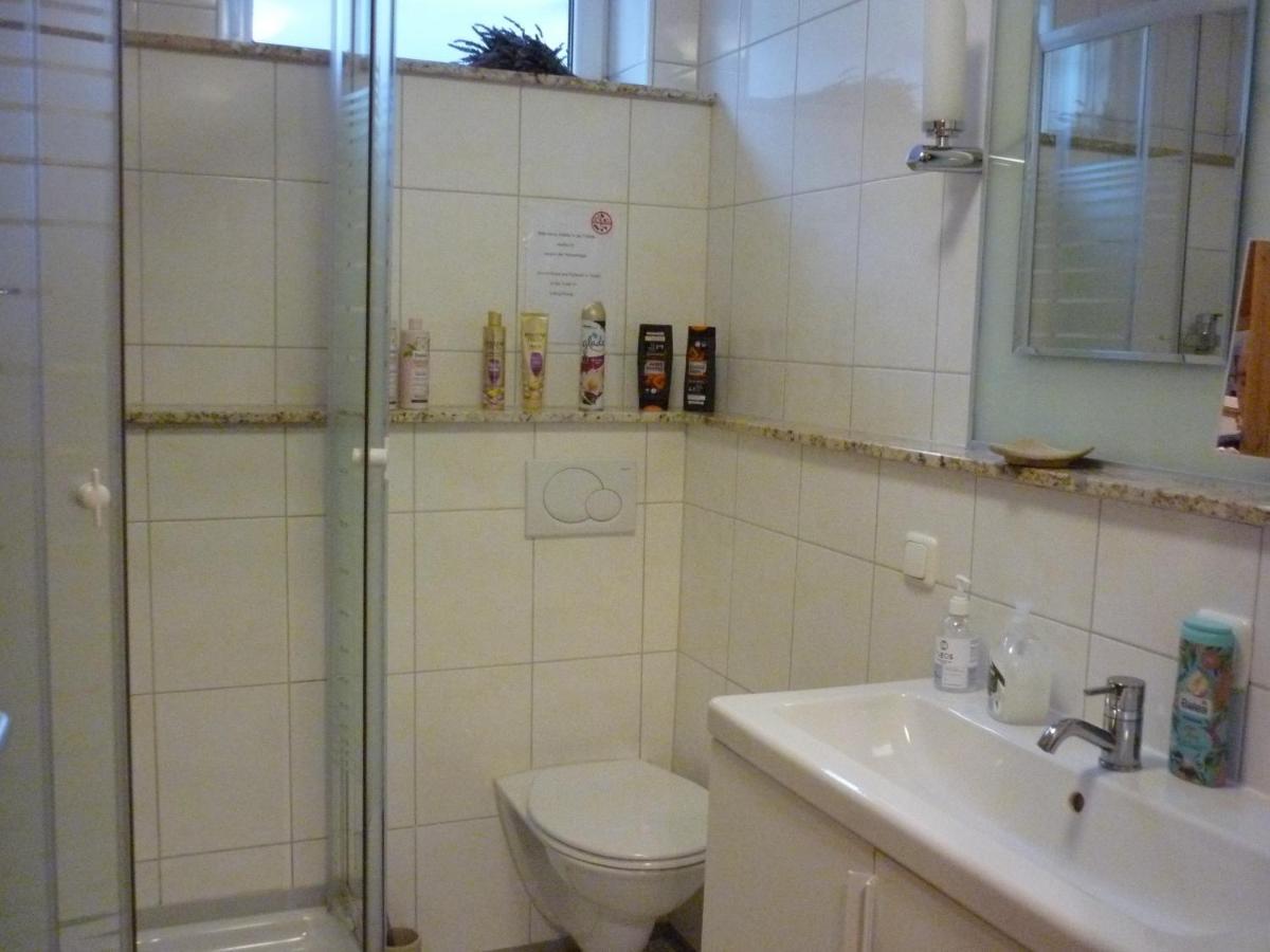 Haus Am Sandsteinbruch Zaberfeld Luaran gambar