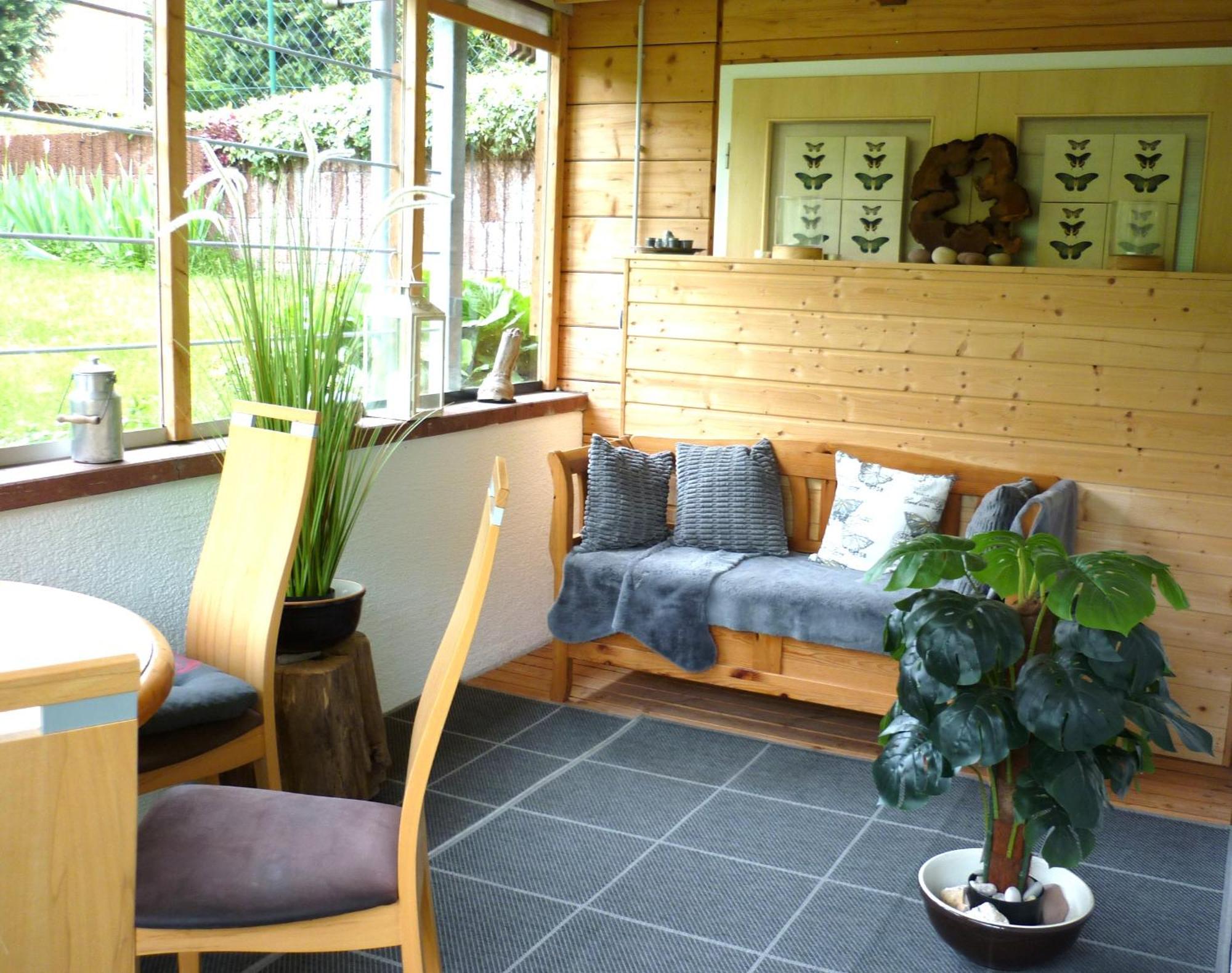 Haus Am Sandsteinbruch Zaberfeld Luaran gambar