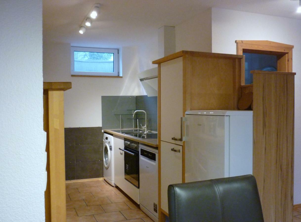 Haus Am Sandsteinbruch Zaberfeld Luaran gambar