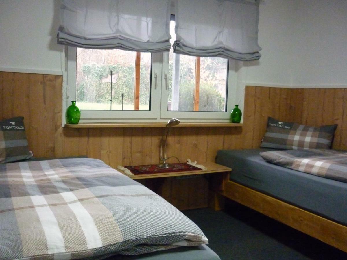Haus Am Sandsteinbruch Zaberfeld Luaran gambar
