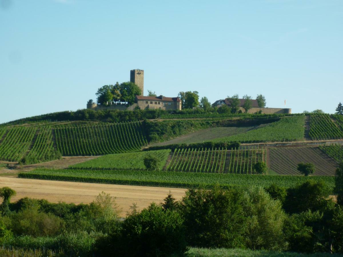 Haus Am Sandsteinbruch Zaberfeld Luaran gambar
