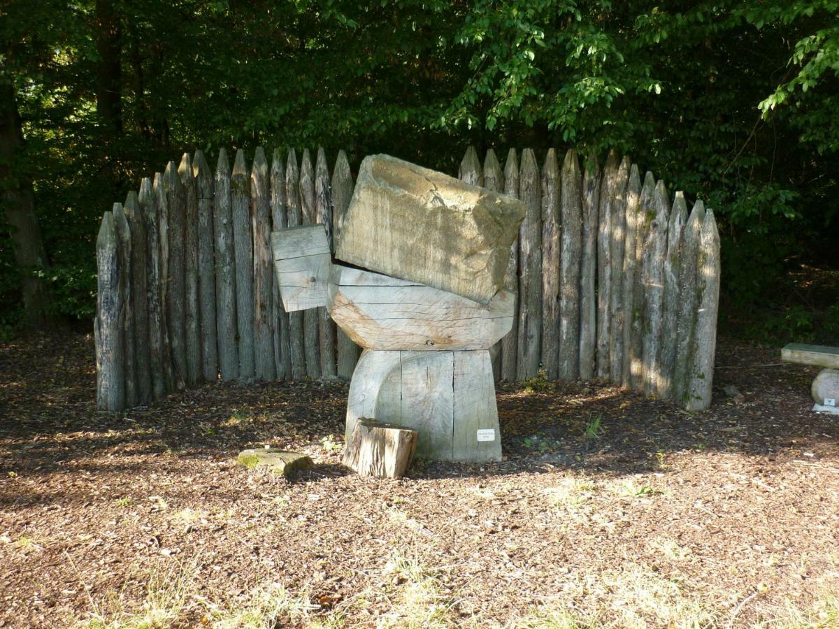 Haus Am Sandsteinbruch Zaberfeld Luaran gambar