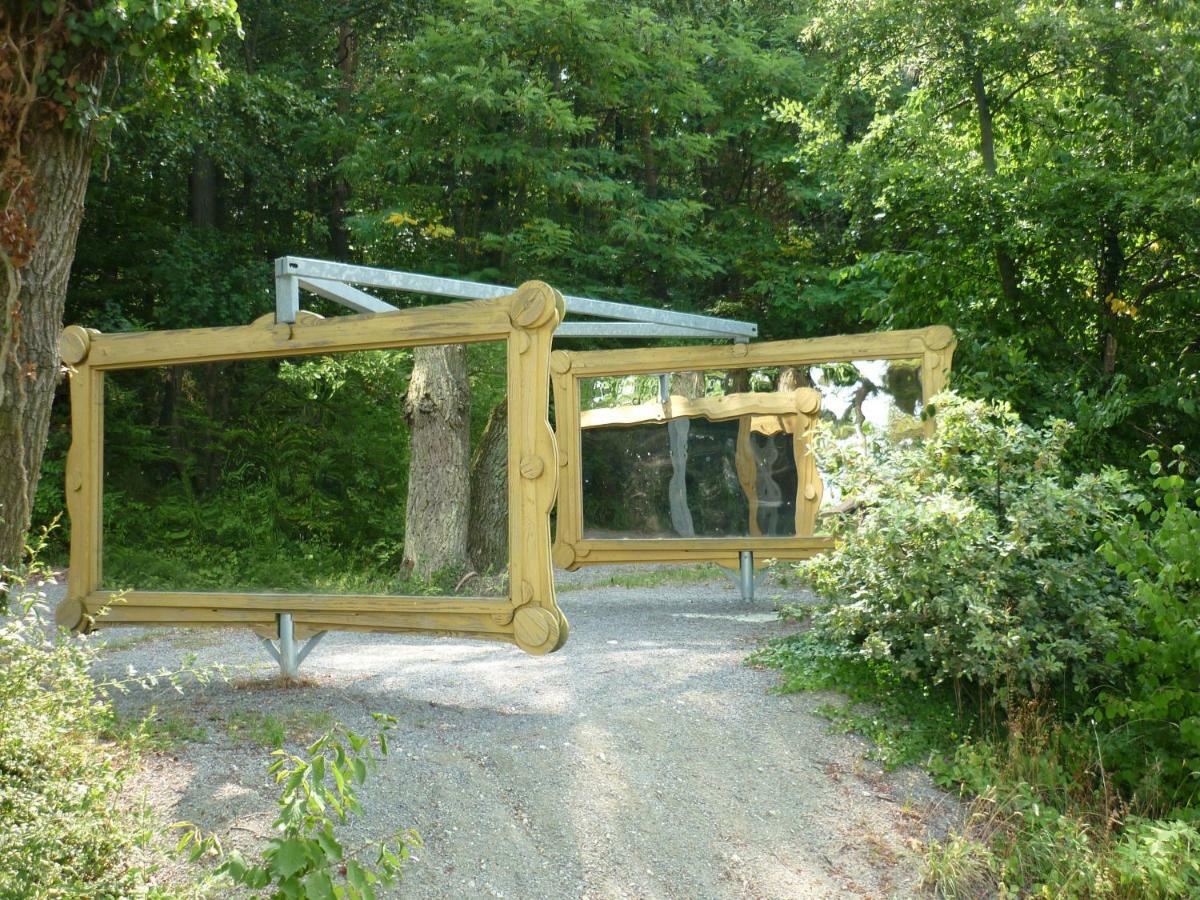Haus Am Sandsteinbruch Zaberfeld Luaran gambar