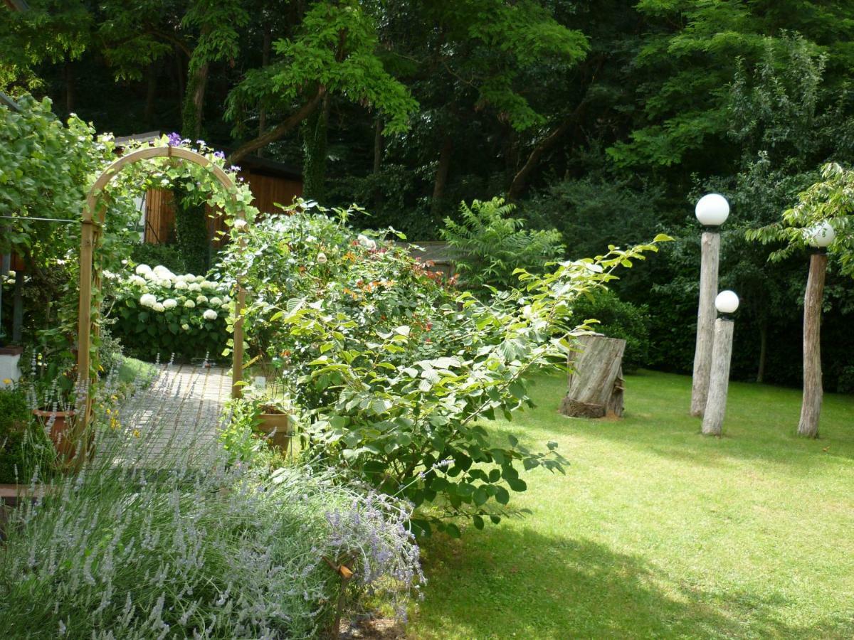 Haus Am Sandsteinbruch Zaberfeld Luaran gambar