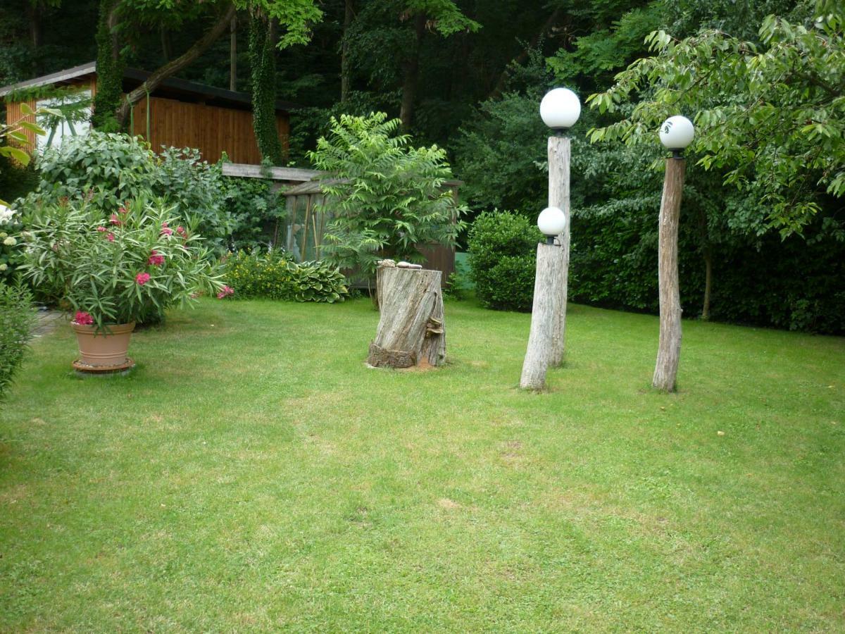 Haus Am Sandsteinbruch Zaberfeld Luaran gambar