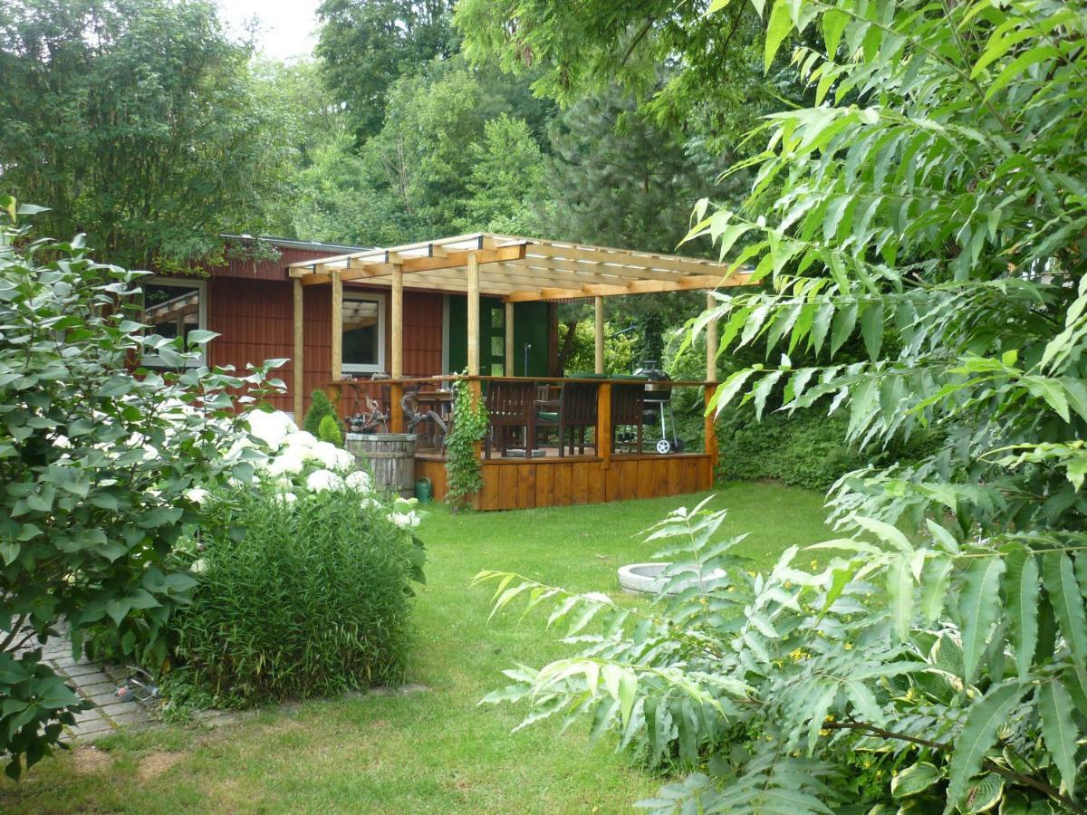 Haus Am Sandsteinbruch Zaberfeld Luaran gambar