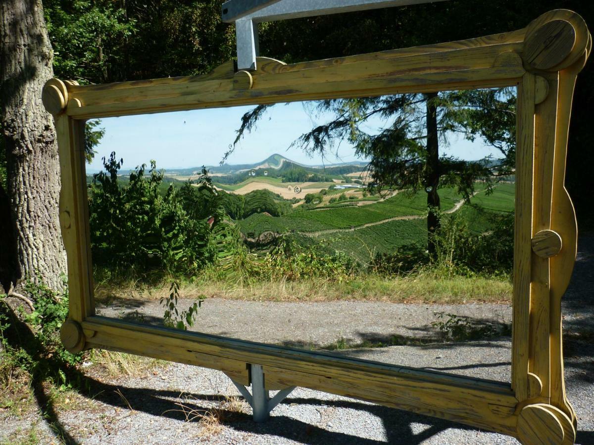 Haus Am Sandsteinbruch Zaberfeld Luaran gambar